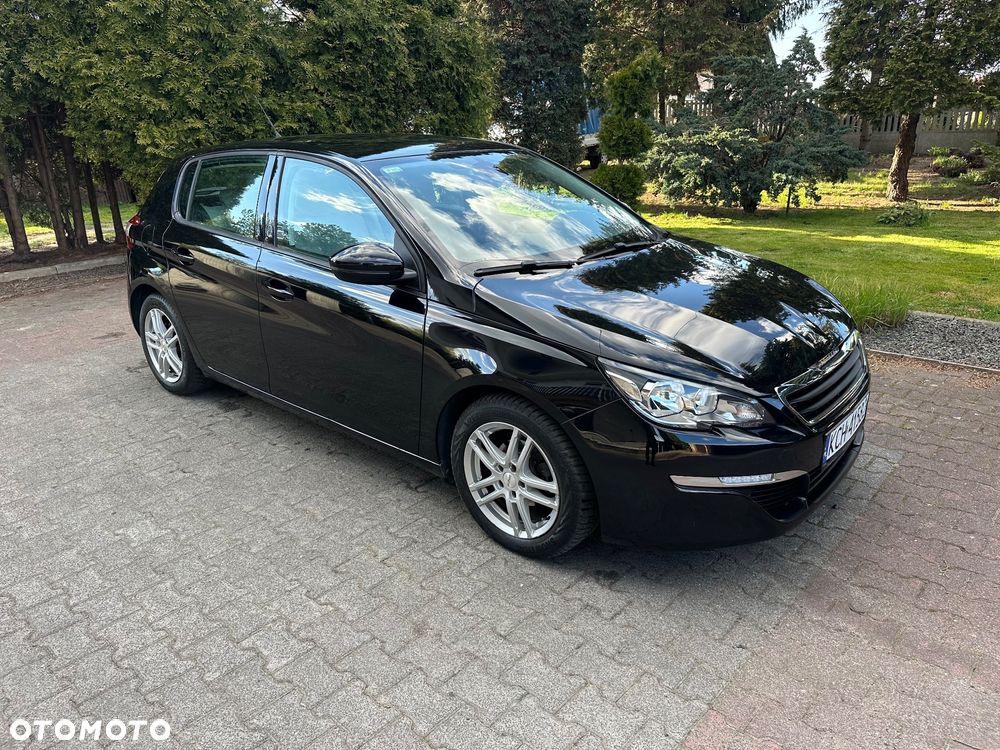 Peugeot 308 1.6 HDi Premium - 2