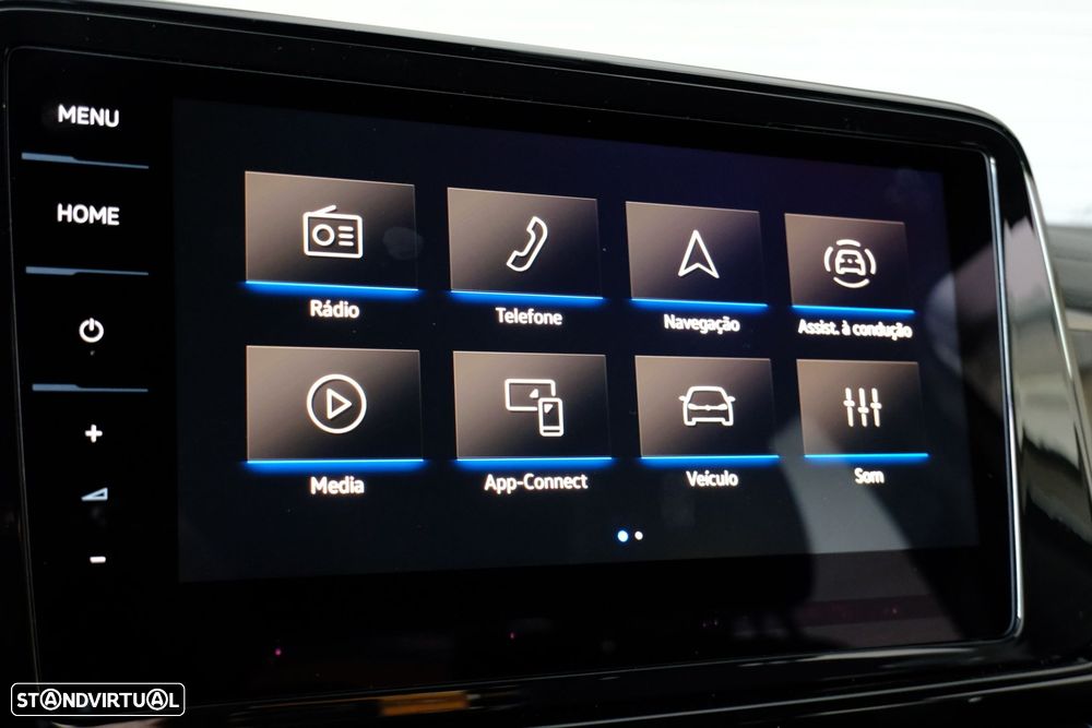 VW T-Roc 1.0 TSI Black Style - 19