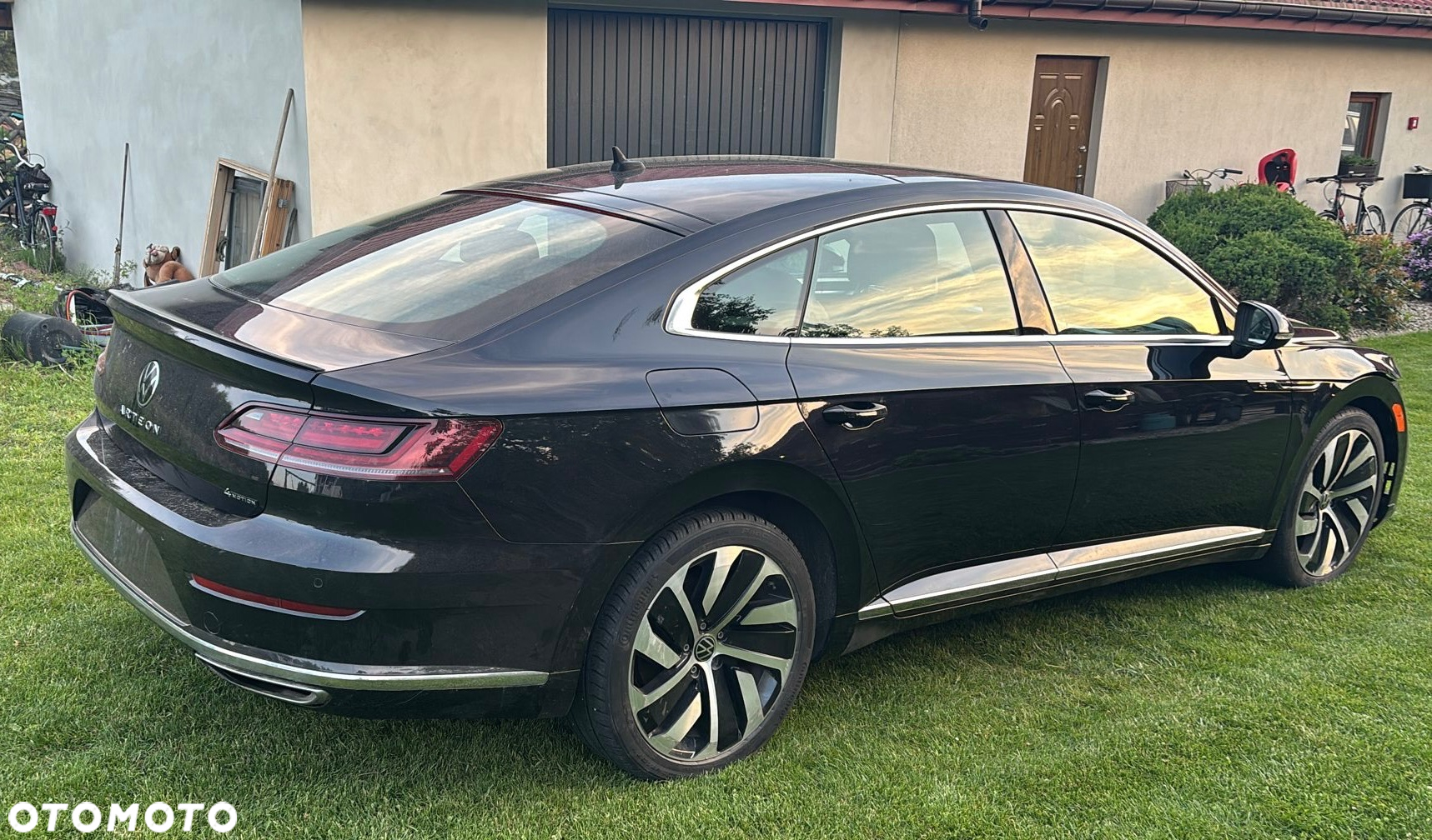 Volkswagen Arteon - 12