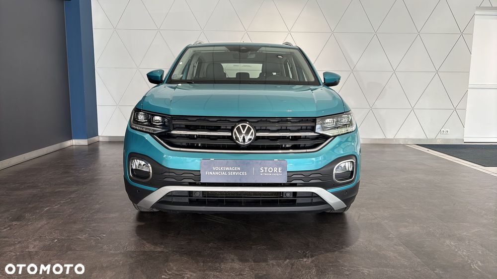 Volkswagen T-Cross 1.0 TSI Style DSG - 9