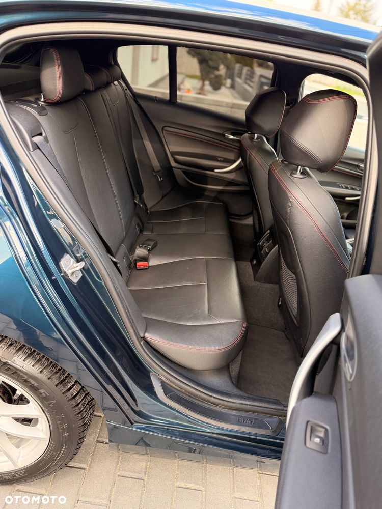 BMW Seria 1 116d Sport Line - 6