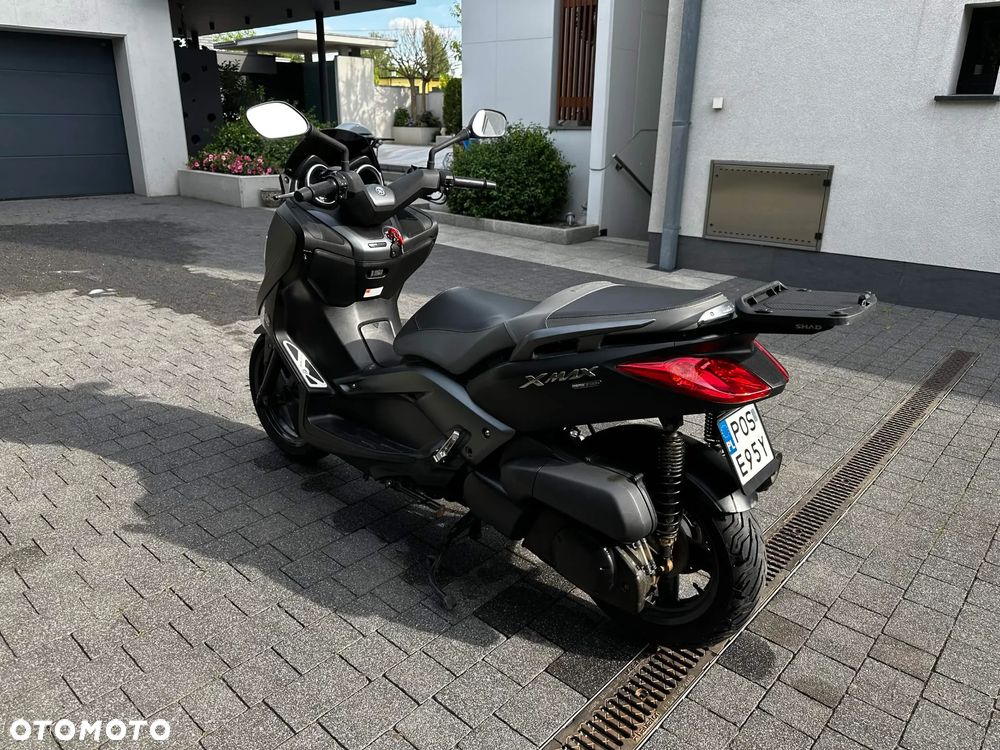 Yamaha X-max - 6