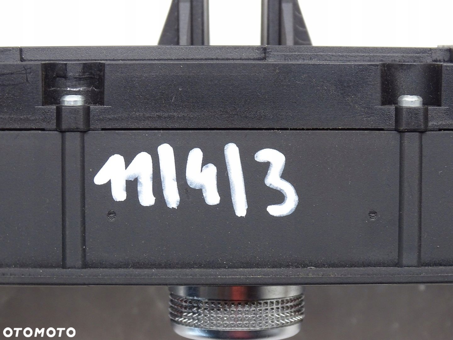PANEL PRZEŁĄCZNIK NAWIEWU KLIMY KLIMATYZACJI AUDI A6 C7 4G 4G0820043BA - 4