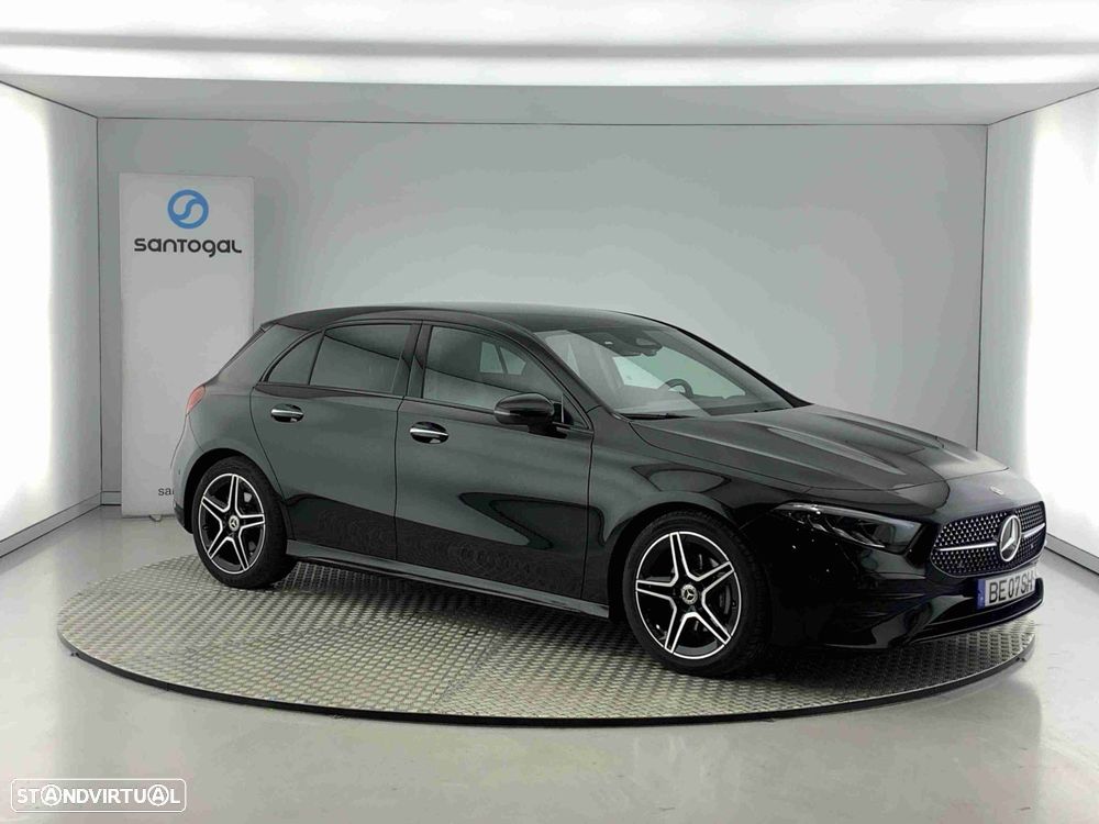 Mercedes-Benz A 200 AMG Line Aut. - 1