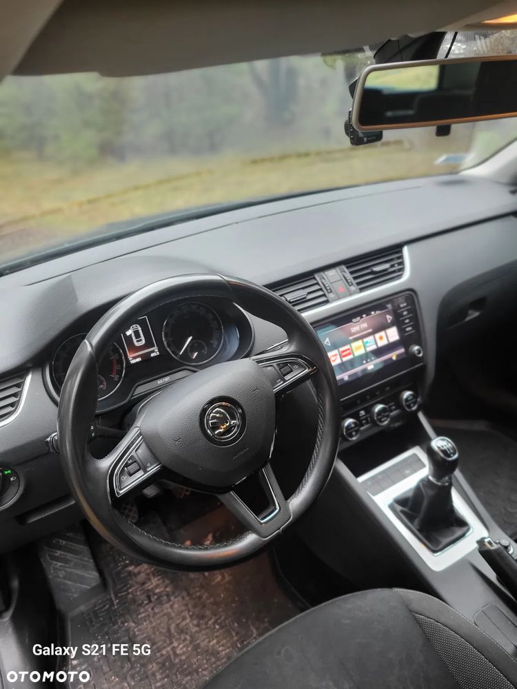 Skoda Octavia 1.6 TDI SCR Style - 9