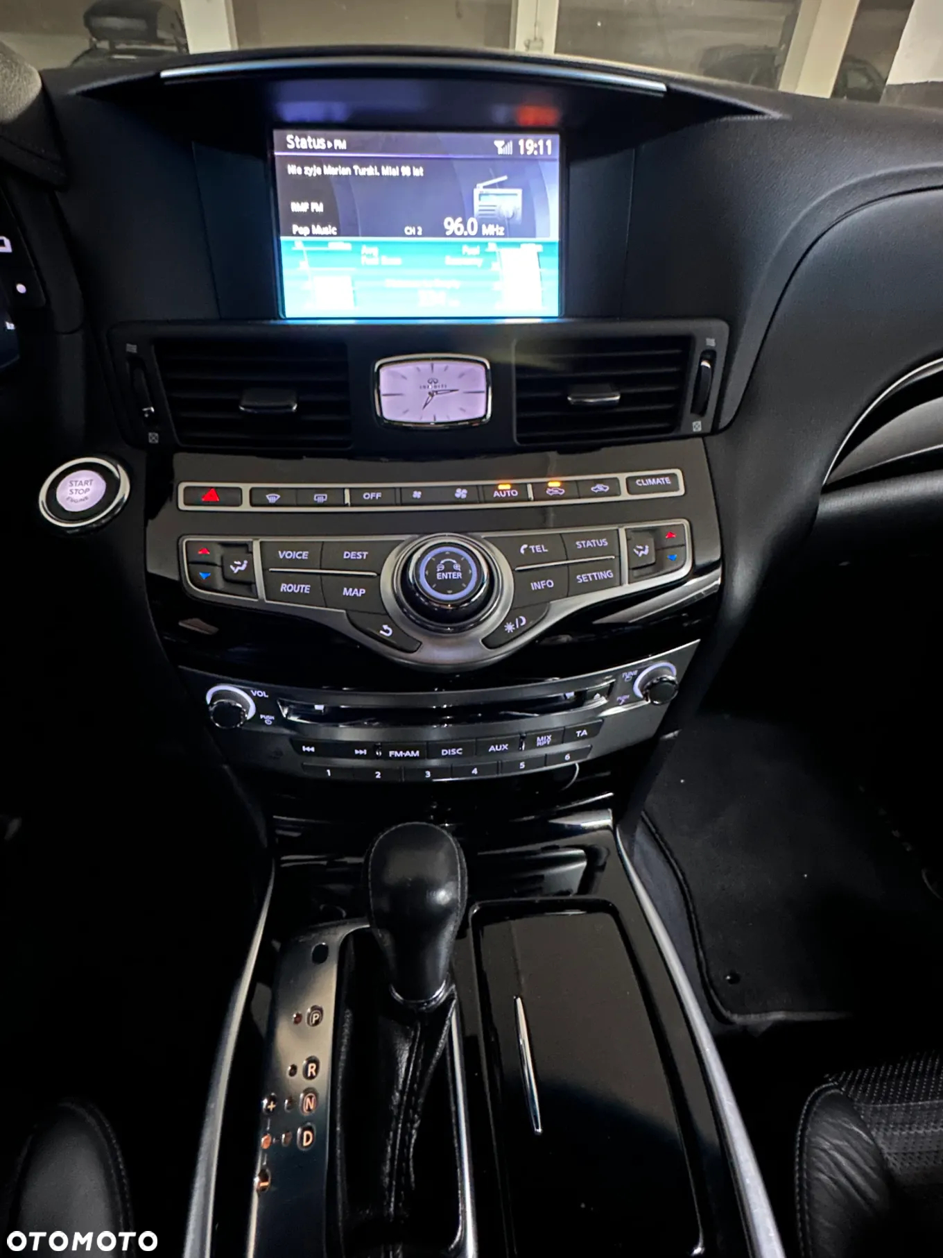 Infiniti Q70 2.2d Sport Tech - 4