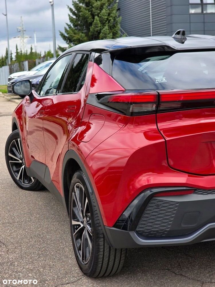 Toyota C-HR 2.0 PHEV Dynamic Force Executive - 18