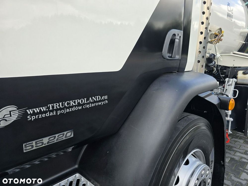 DAF WHALE WUKO KOMBI DO CZYSZCZENIA KANAŁÓW - 10