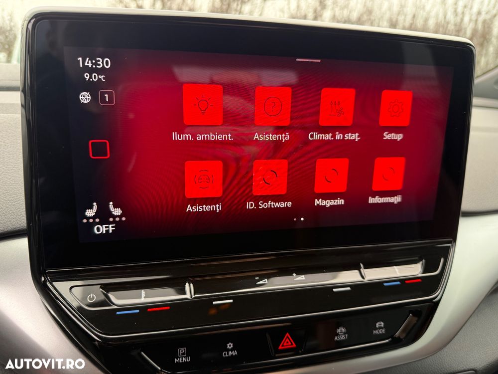 Volkswagen ID.4 Performance Upgrade Pro 1st - 13