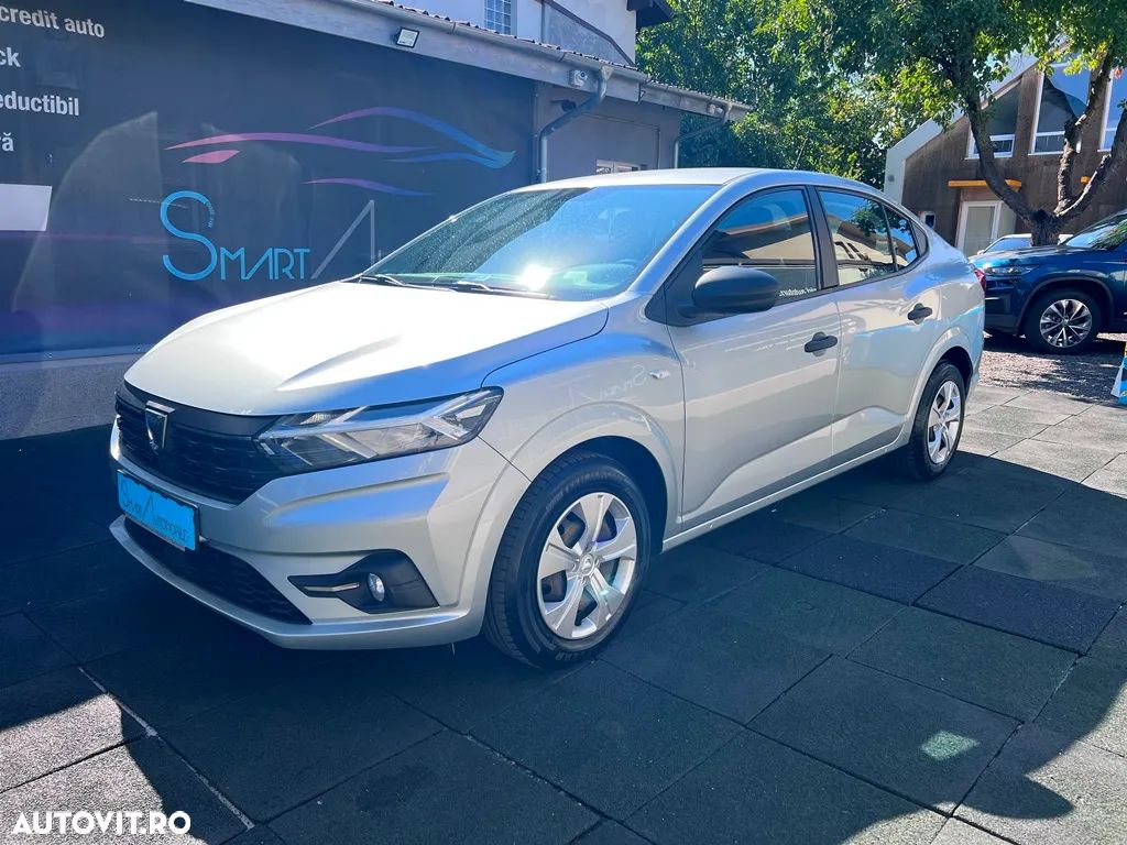 Dacia Logan ECO-G 100 Essential - 1