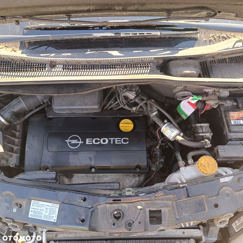 Opel Meriva 1.6 Enjoy - 8