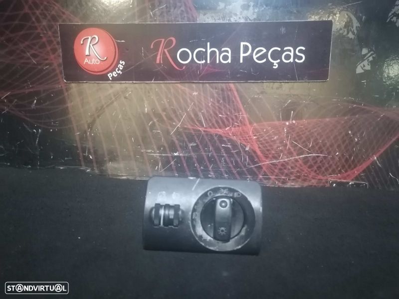 Comando Das Luzes Audi A6 (4B2, C5) - 1