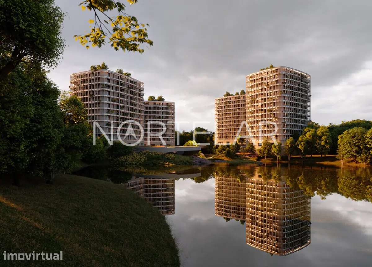 T3 SMART com terraço – Lake Towers | Arca d’Água - Grande imagem: 4/17