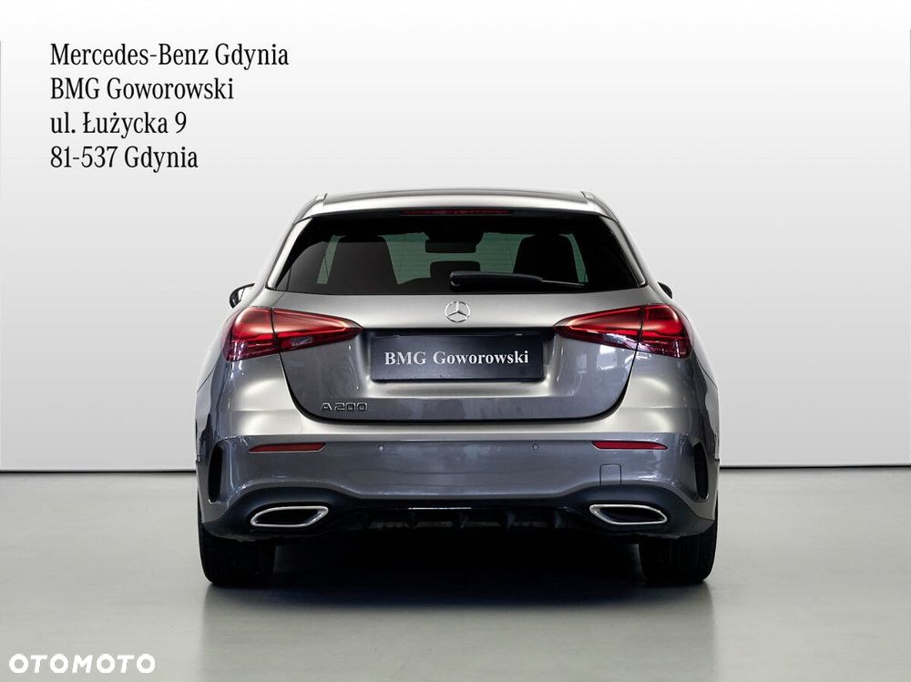 Mercedes-Benz Klasa A 200 AMG Line 7G-DCT - 5