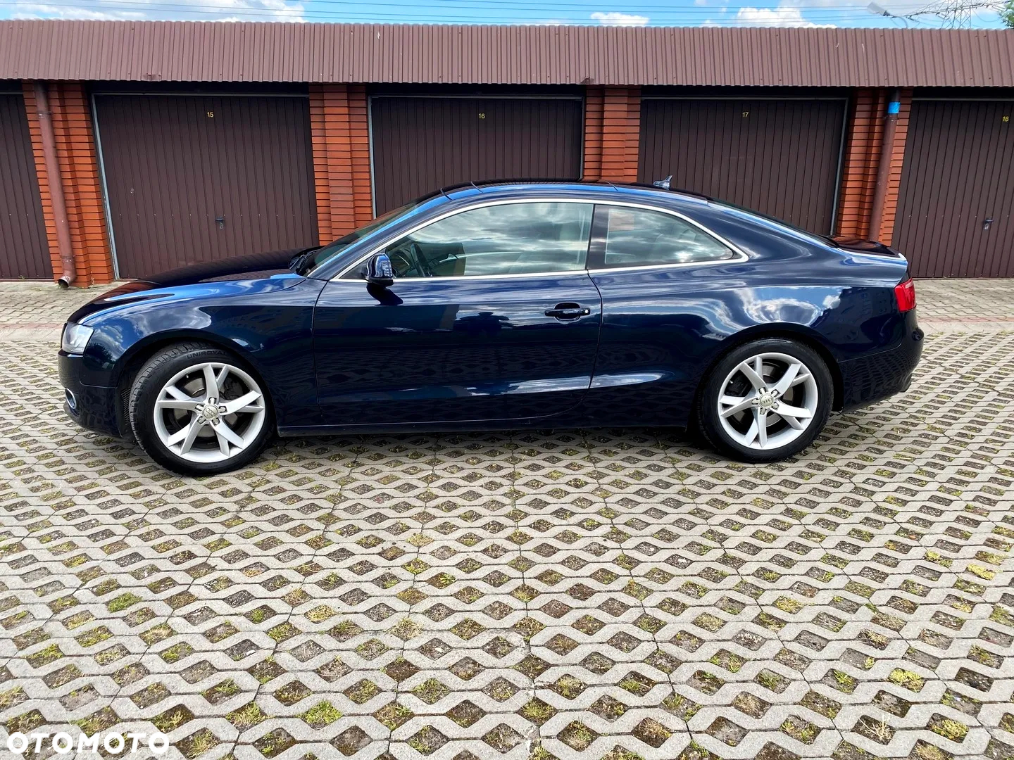 Audi A5 Coupe 2.0 TFSI Quattro S tronic - 7