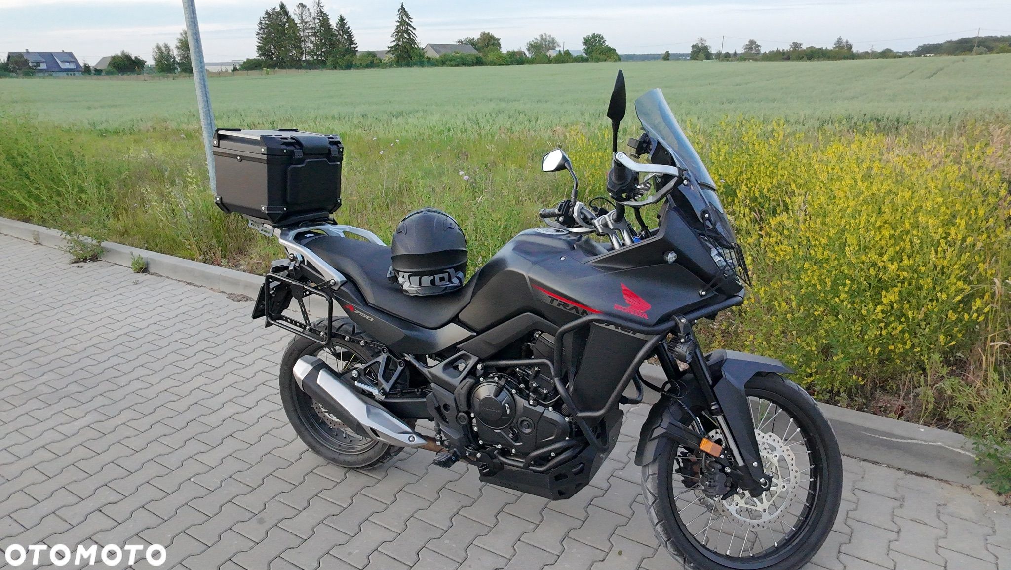 Honda Transalp