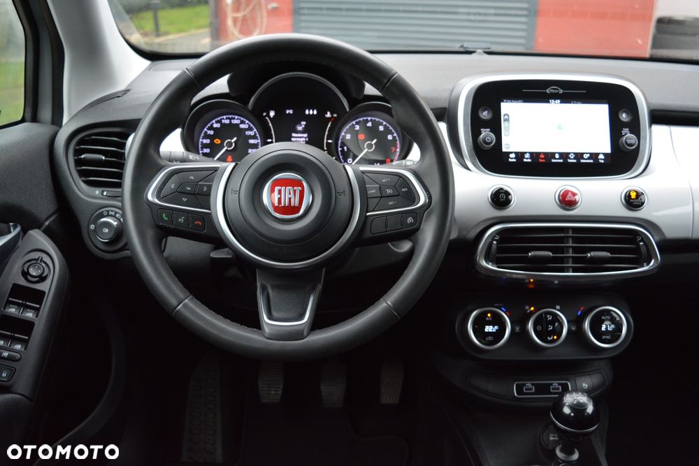 Fiat 500X 1.0 FireFly Turbo 4x2 S&S Lounge - 16