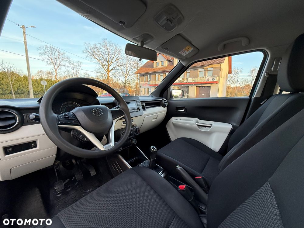 Suzuki Ignis 1.2 Comfort - 14