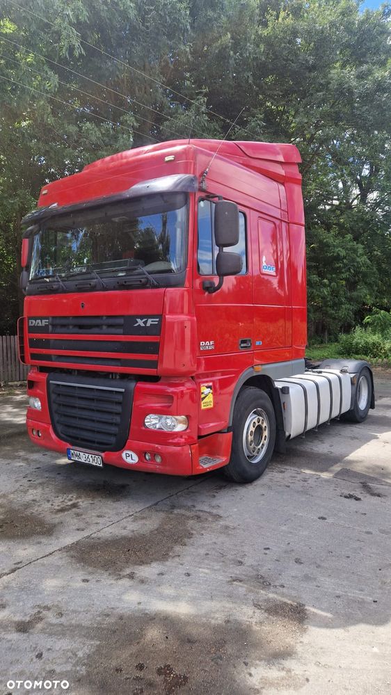 DAF XF105 - 1