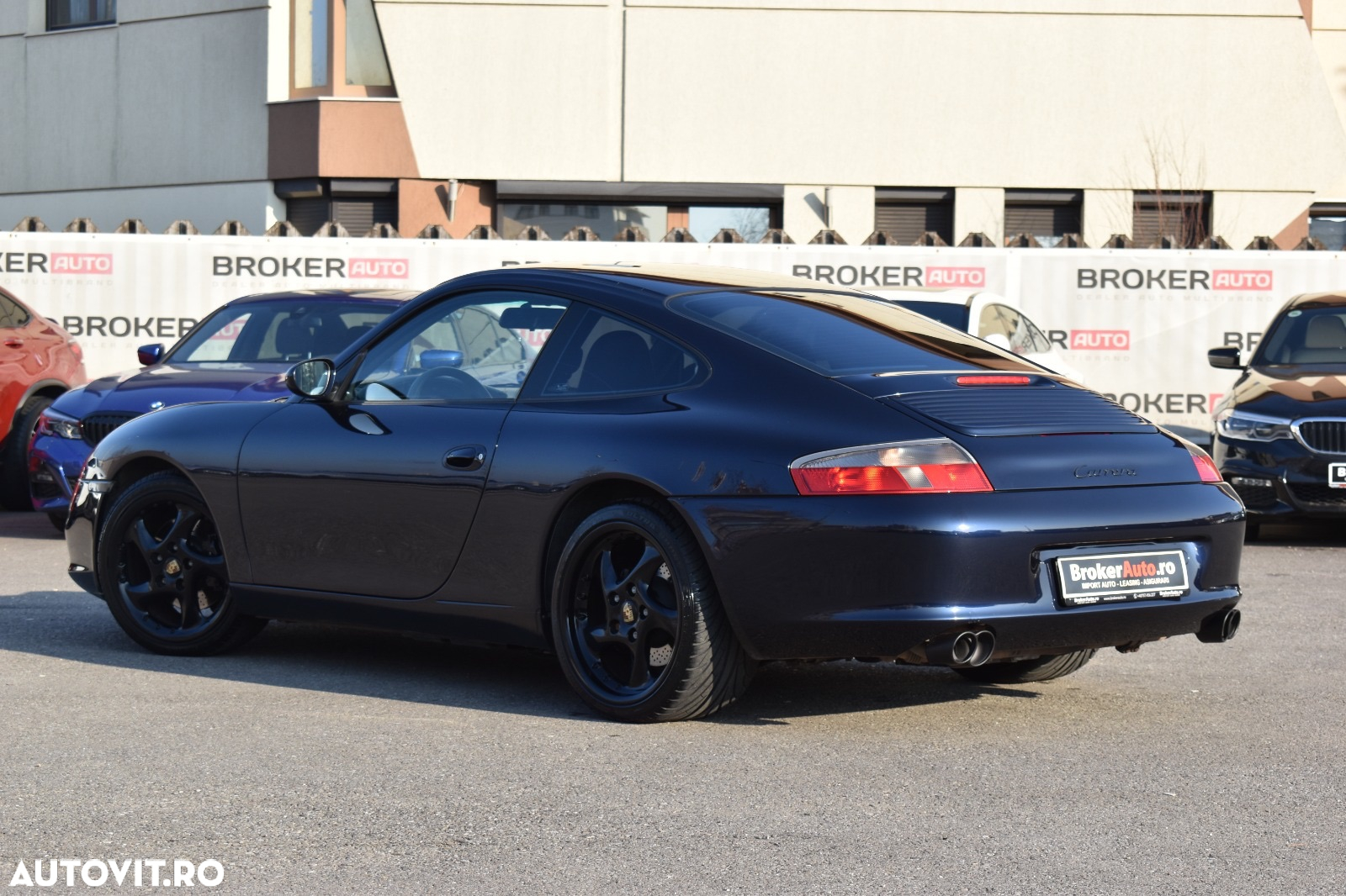 Porsche 911 - 7