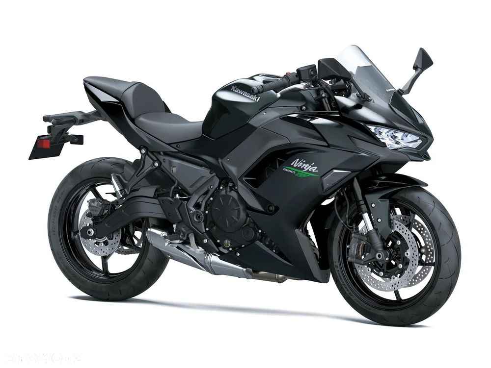 Kawasaki Ninja - 1