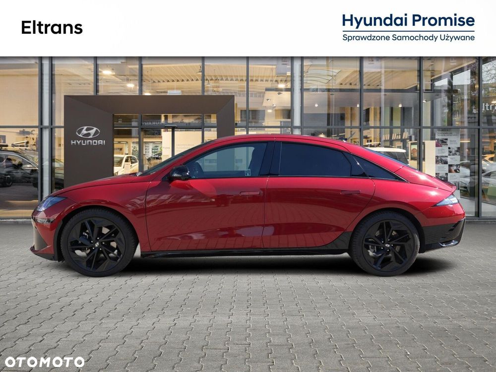 Hyundai IONIQ 6 77kWh Black Edition - 3