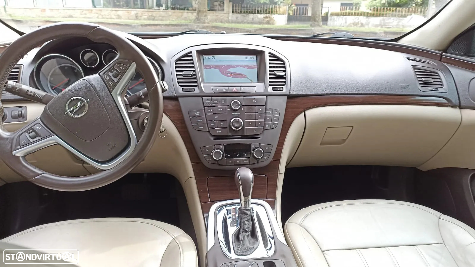 Opel Insignia Sports Tourer 2.0 CDTi Sport Active-Select - 12