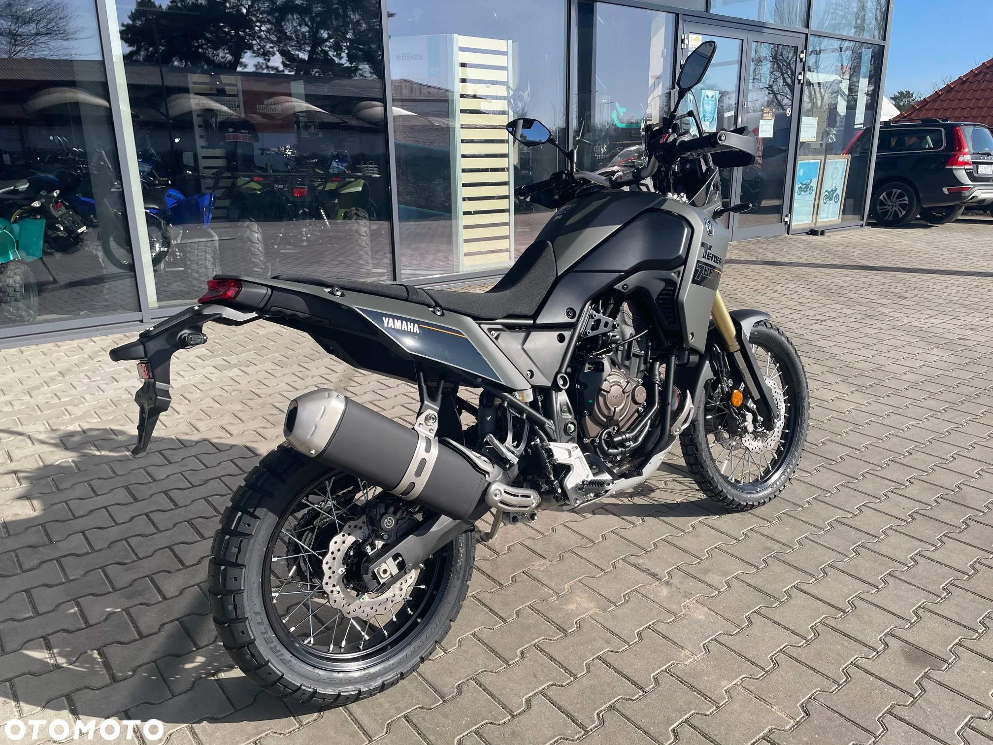 Yamaha Tenere