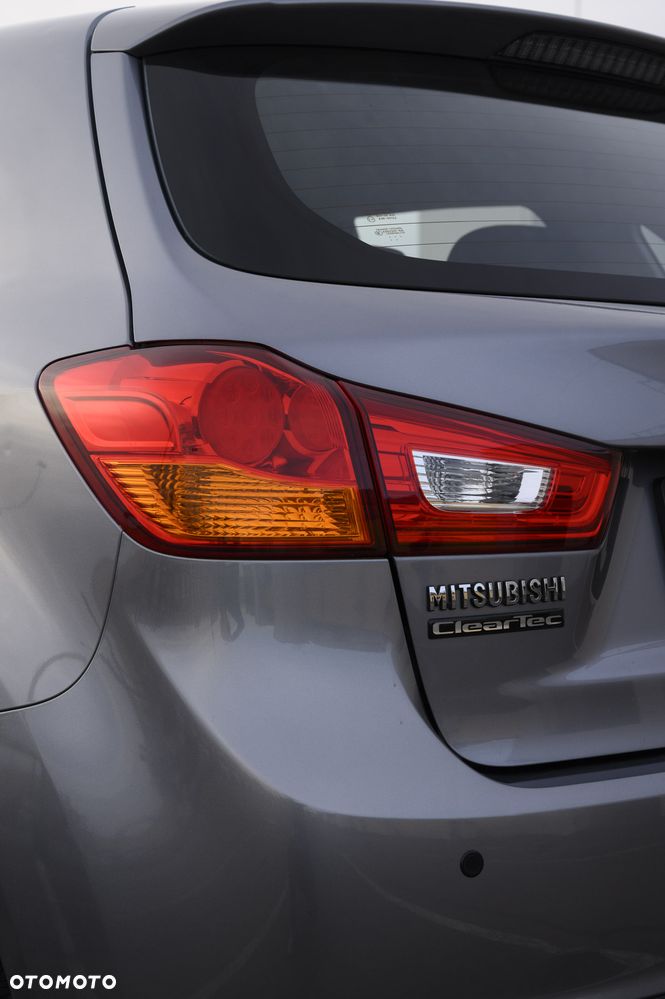 Mitsubishi ASX - 28
