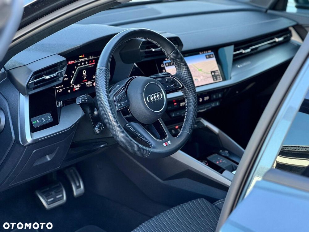 Audi S3 Sportback TFSI Quattro S tronic - 10
