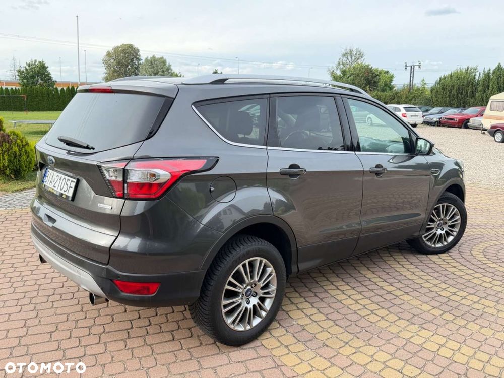 Ford Kuga - 29
