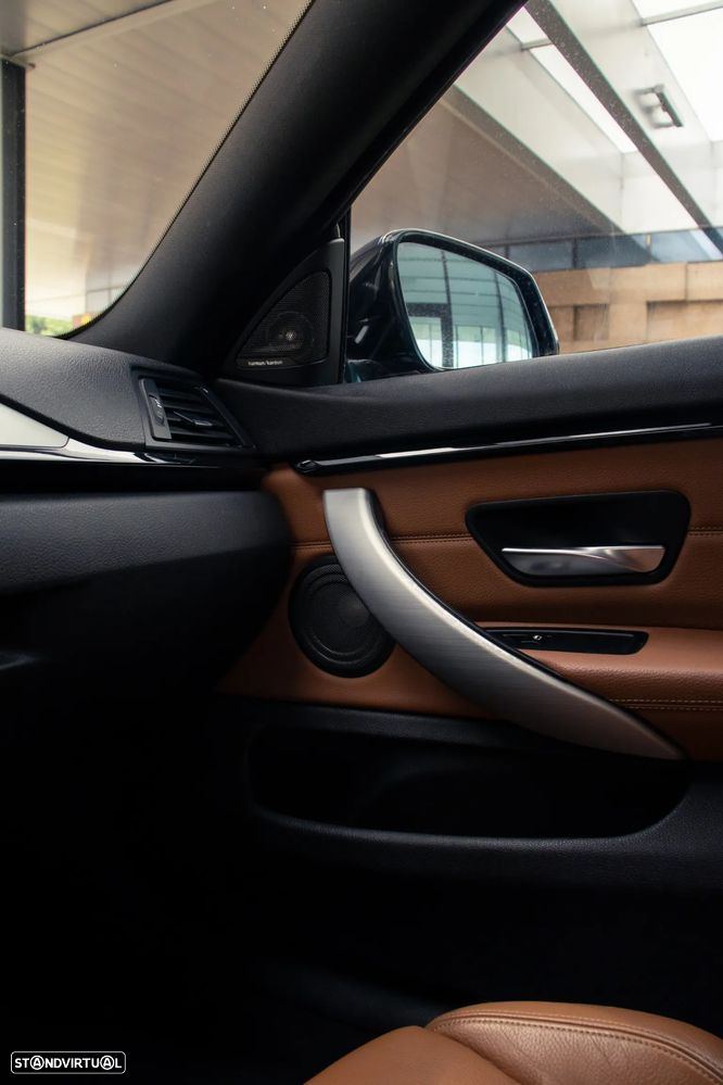 BMW 420 Gran Coupé d Pack M Auto - 11