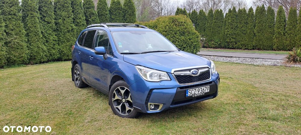Subaru Forester 2.0XT Comfort Lineartronic EU6 - 5