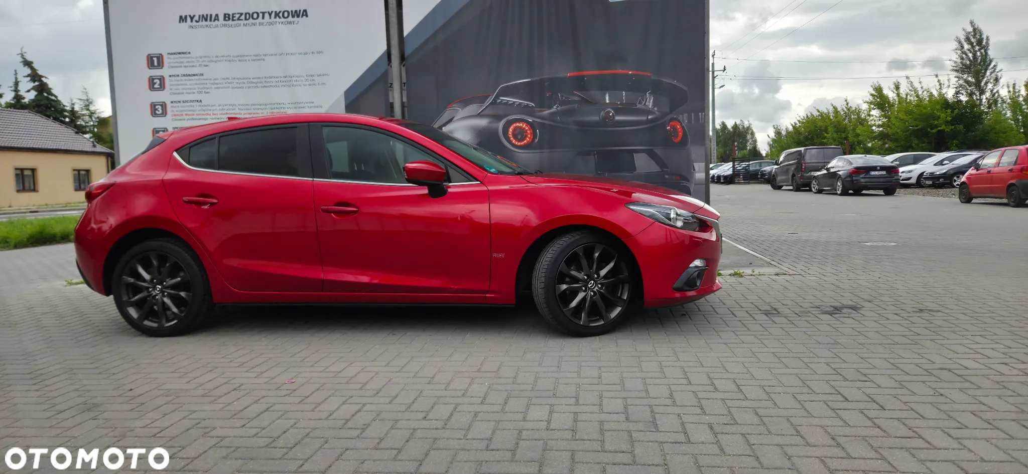 Mazda 3 SKYACTIV-G 165 Exclusive-Line - 6