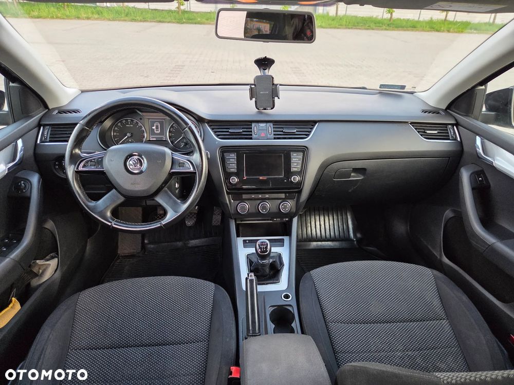 Skoda Octavia 1.6 TDI Ambition - 10