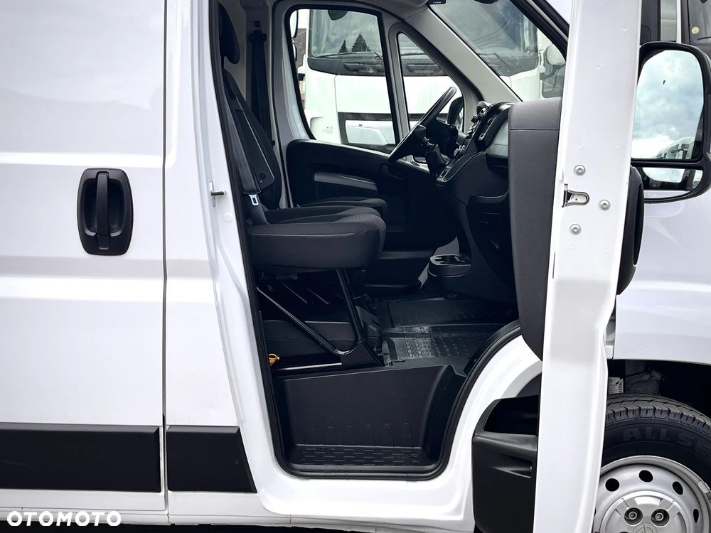 Fiat DUCATO L2H2 / SALON POLSKA / BOGATA WERSJA / PIERWSZY WŁAŚCICIEL / KREDYT, LEASING ! ! - 16
