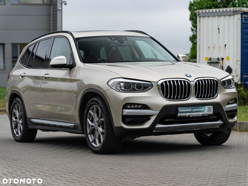 BMW X3 xDrive30e xLine - 3