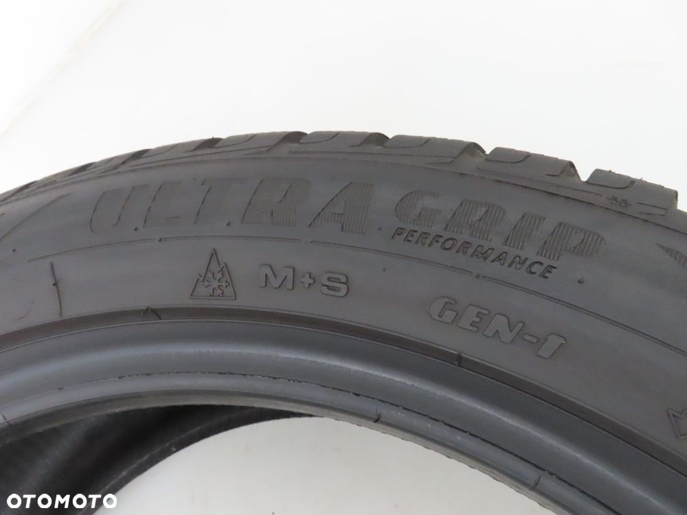 225/50R18 OPONA ZIMOWA Goodyear UltraGrip Performance Gen-1 99V XL - 5