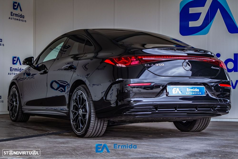 Mercedes-Benz CLA 350 - 6