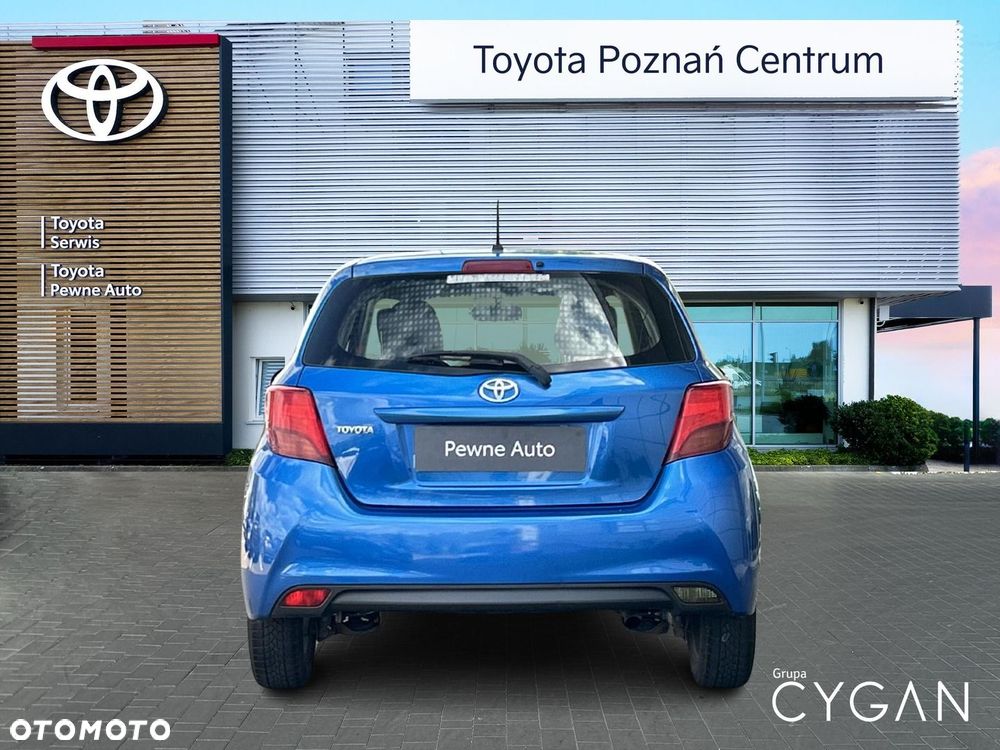 Toyota Yaris 1.33 Active - 4