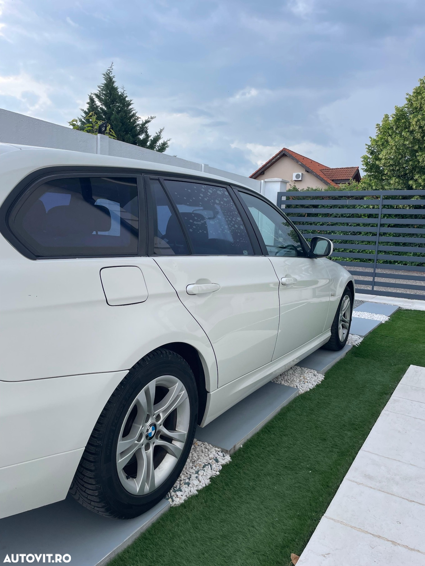 BMW Seria 3 - 4