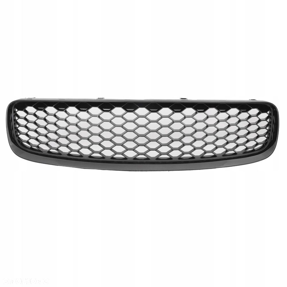 Atrapa Grill Kratka Tuning RS S line Look Black AUDI TT 8N0 1998-2006 - 1