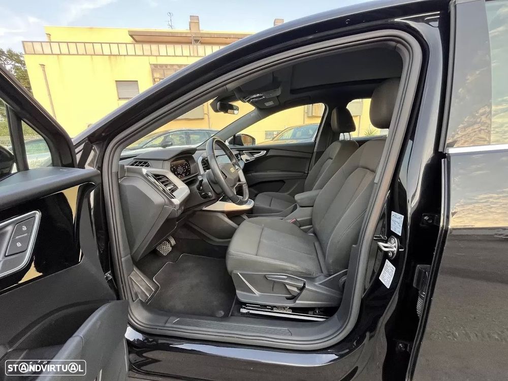 Audi Q4 Sportback e-tron 50 quattro 82 kWH - 33