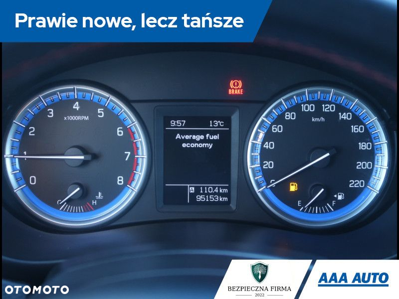 Suzuki SX4 S-Cross - 12