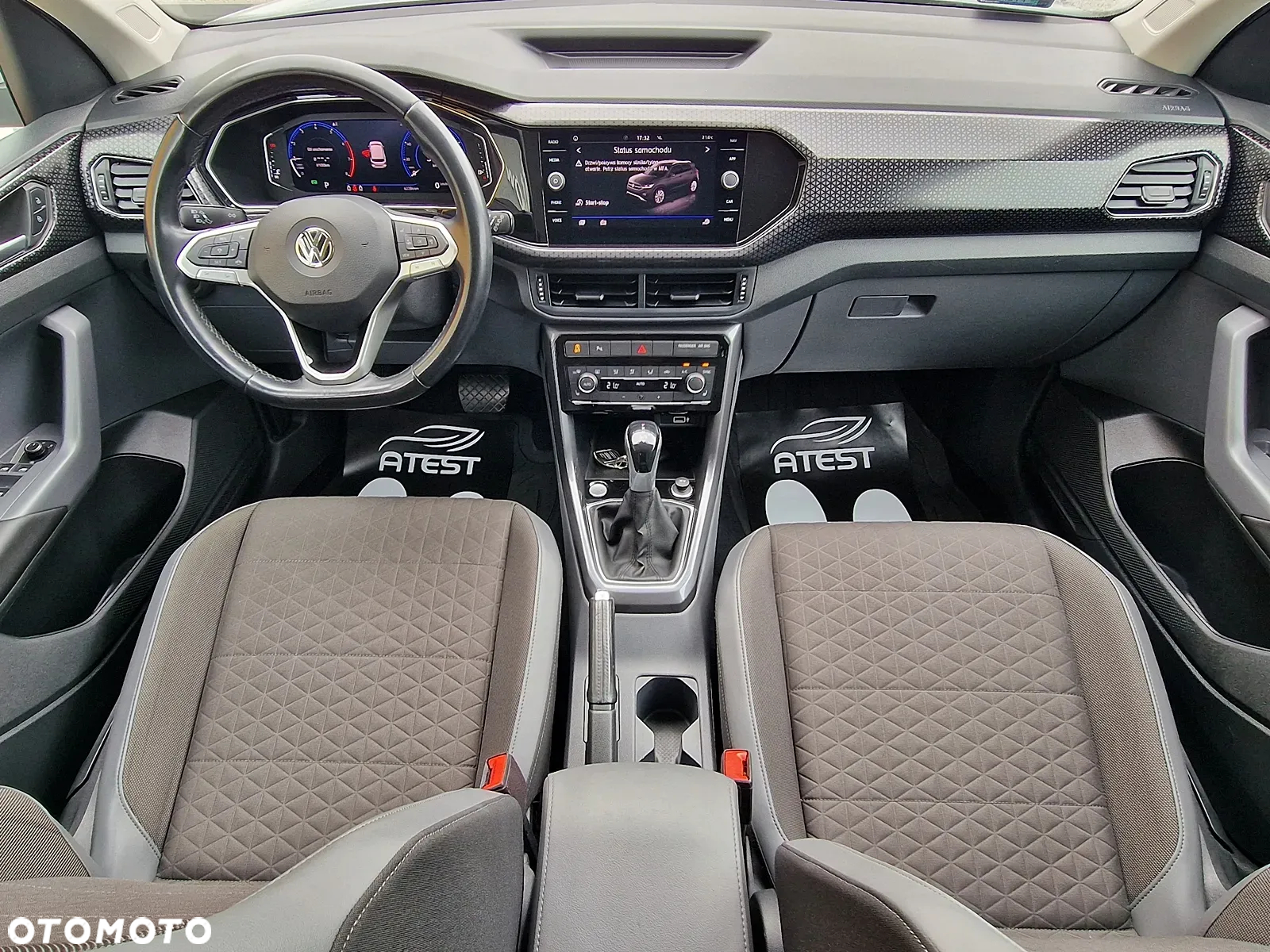 Volkswagen T-Cross 1.0 TSI OPF DSG R-Line - 9