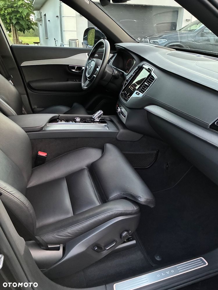 Volvo XC 90 B5 D AWD Geartronic Inscription - 16