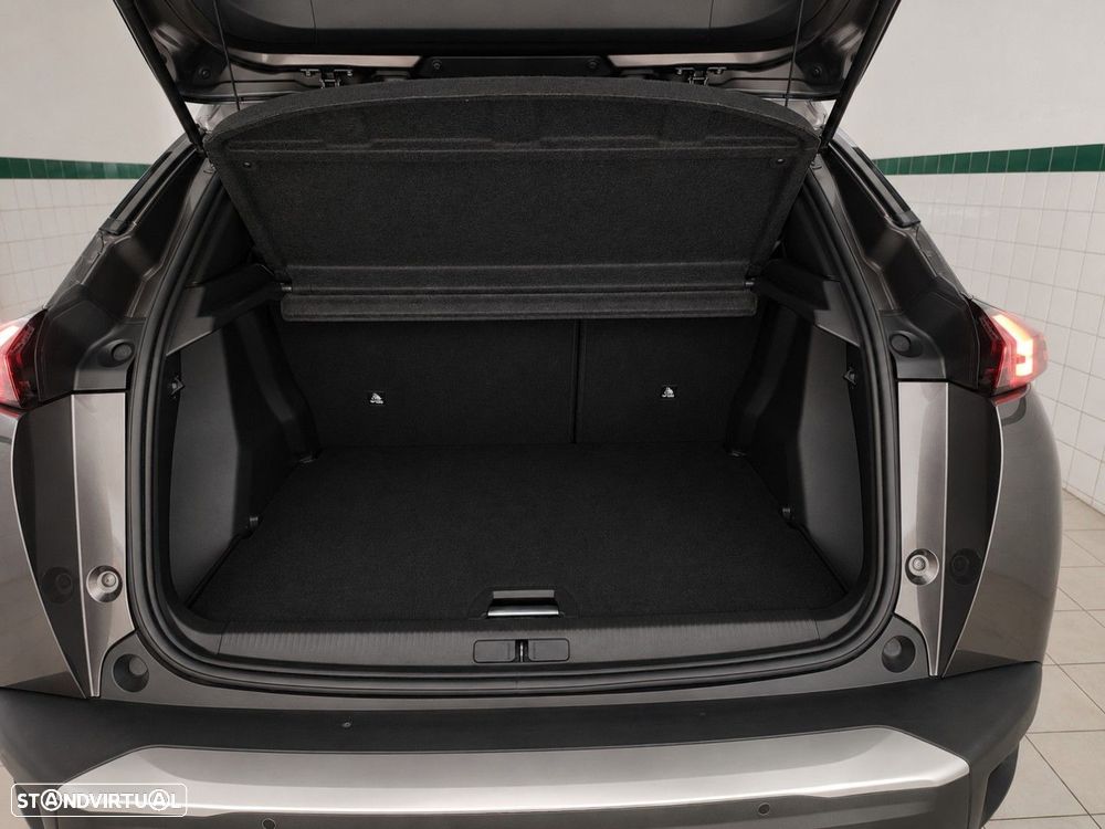 Peugeot 2008 1.2 PureTech Allure EAT8 - 16
