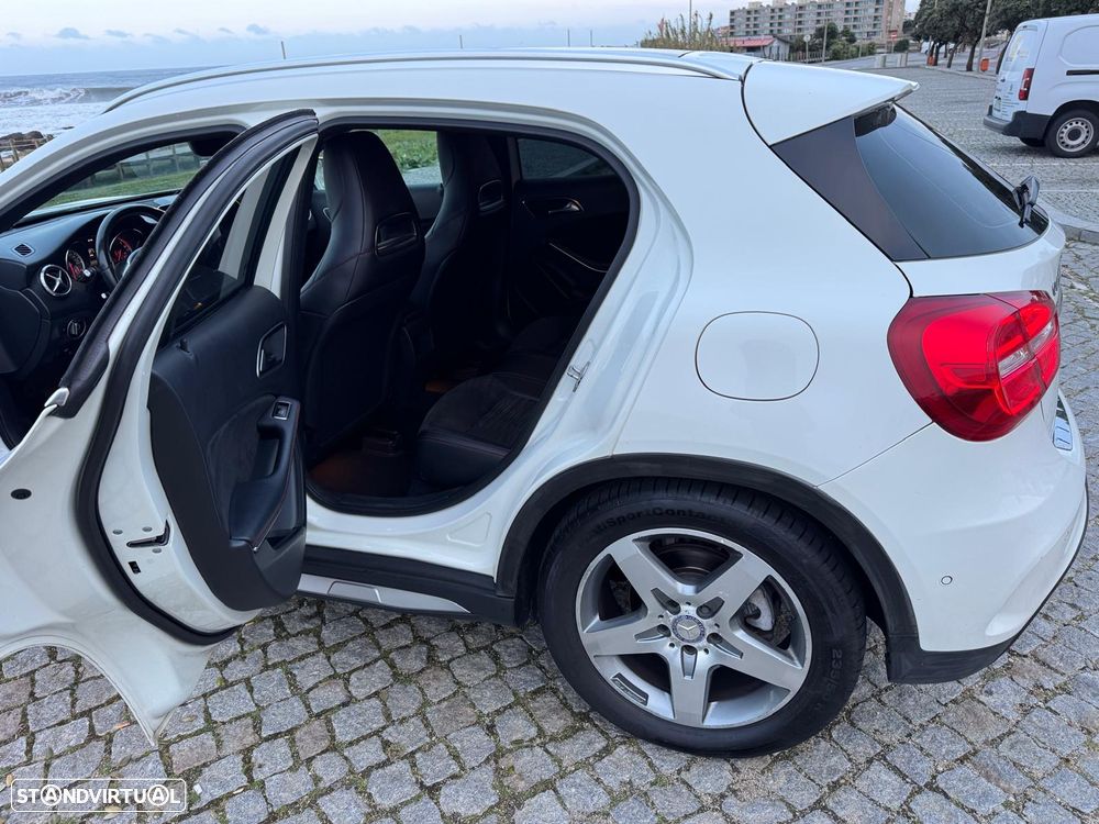 Mercedes-Benz GLA 220 CDI AMG Line - 11