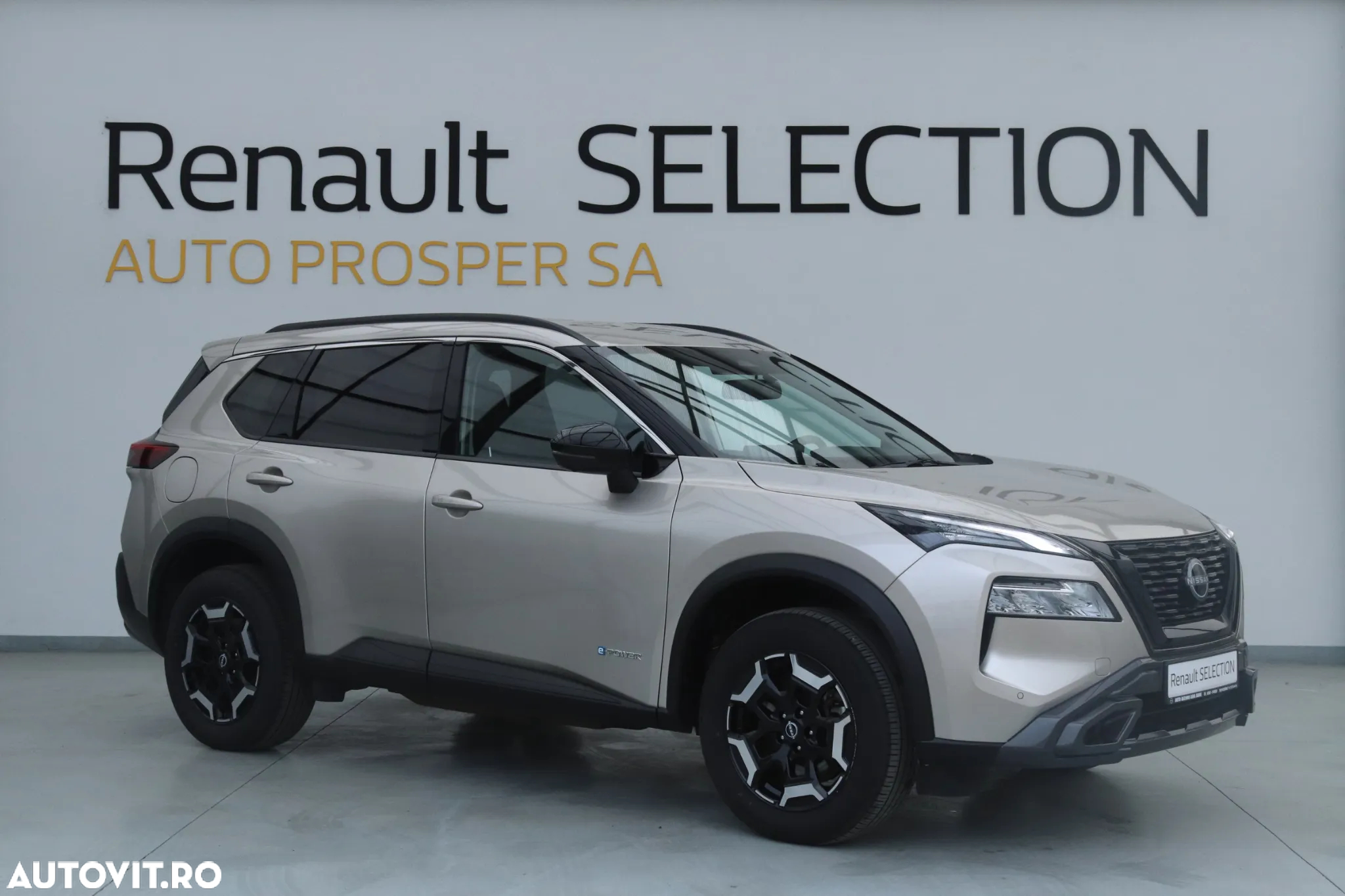 Nissan X-Trail e4ORCE N-Connecta Plus - 9