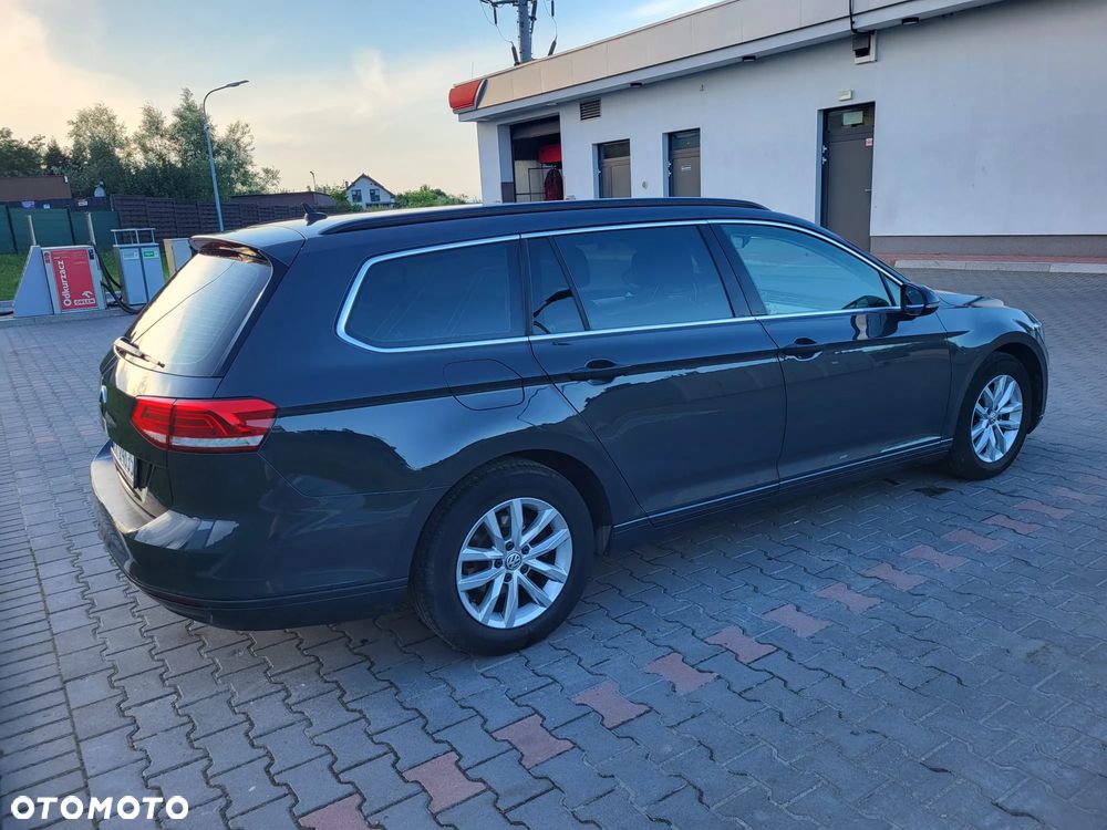 Volkswagen Passat 2.0 TDI BMT Comfortline - 4